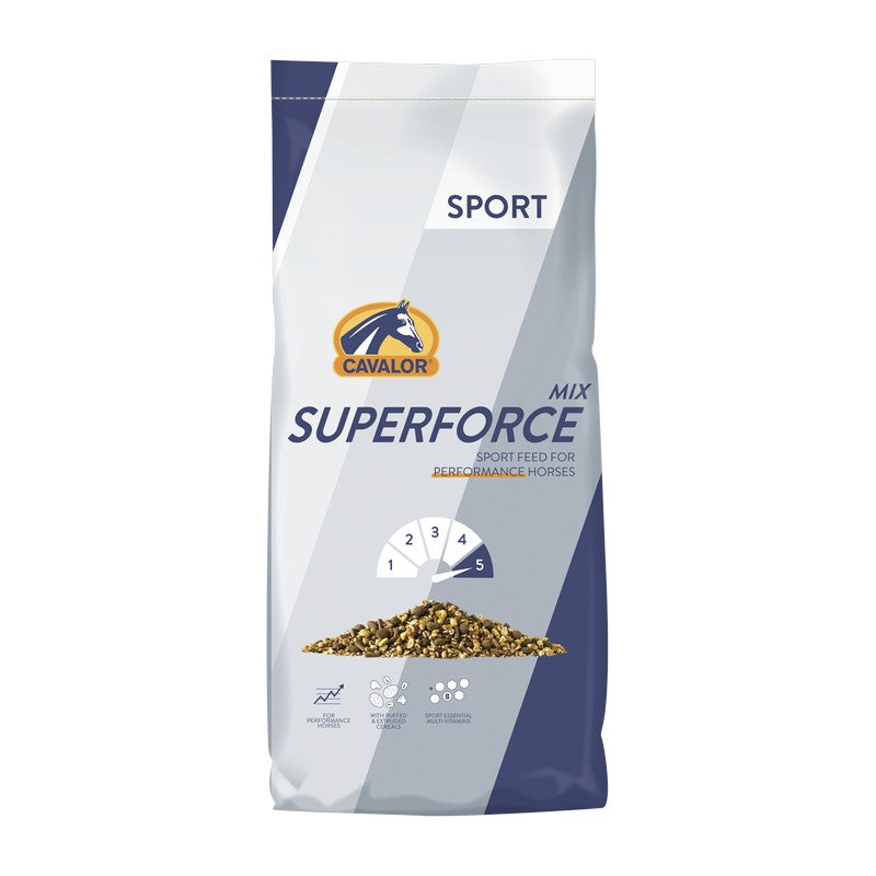 Cavalor Sport Superforce Expert 20 kg