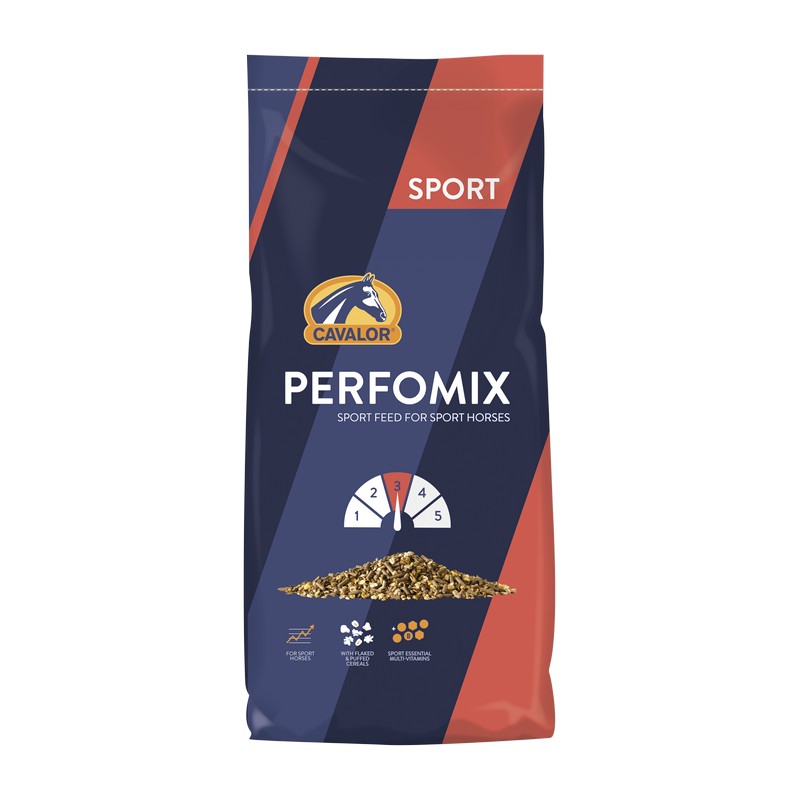 Cavalor Sport Perfomix Expert 20 kg