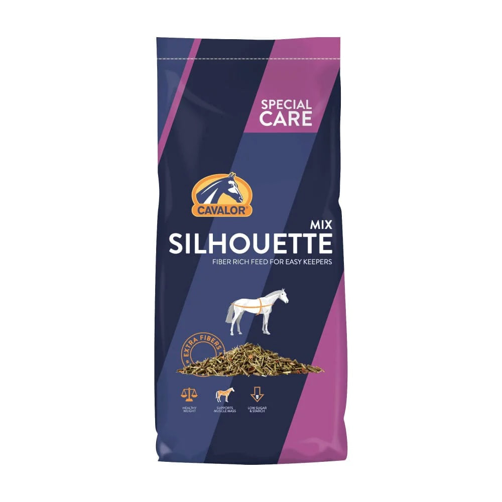 Cavalor Fibre Care Silhouette 20 kg