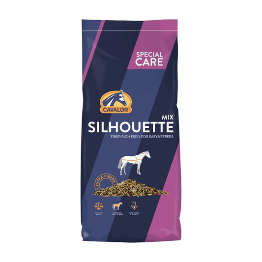 Cavalor Fibre Care Silhouette 20 kg