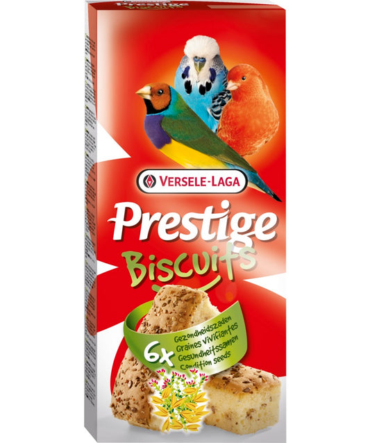 VL Prestige Biscuits Condition 6x70g