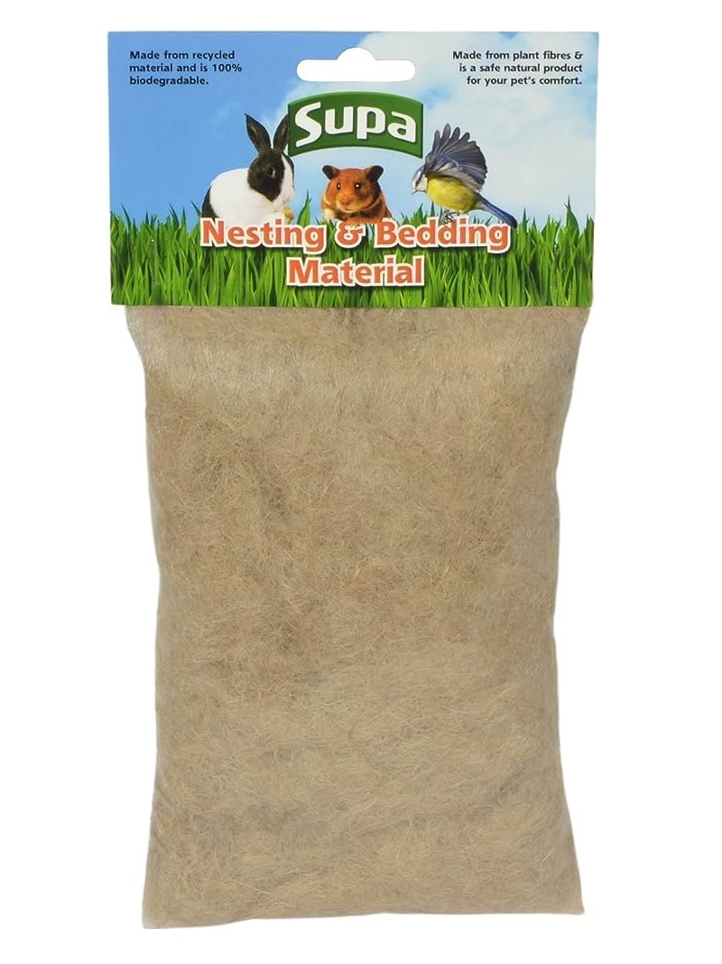 Supa Nesting & Bedding Material 12x40g