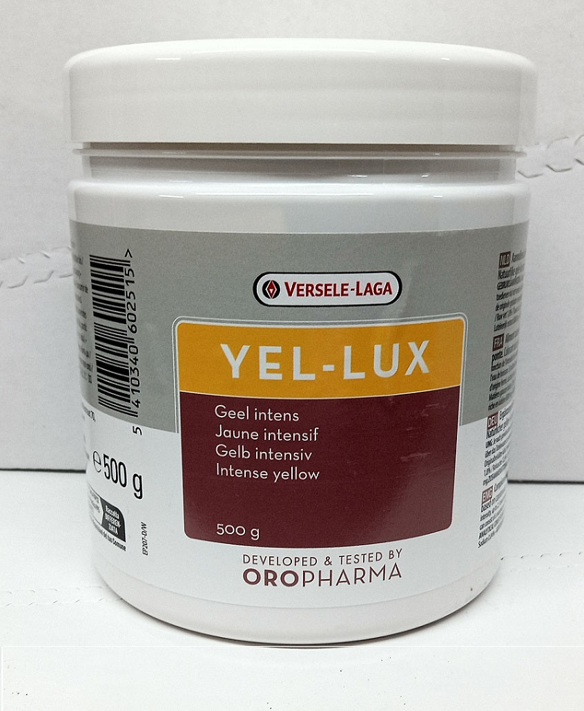 VL Oropharma Yel-lux 500 g