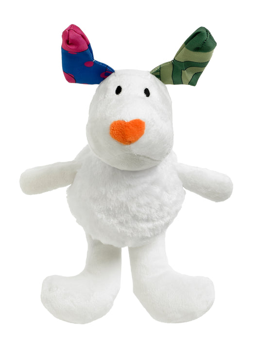 Good Boy Xmas Snowman Squeaky Bod  0.075Kg