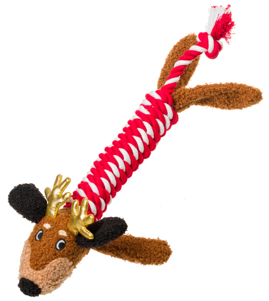 HOP Xmas Rope Dachshund