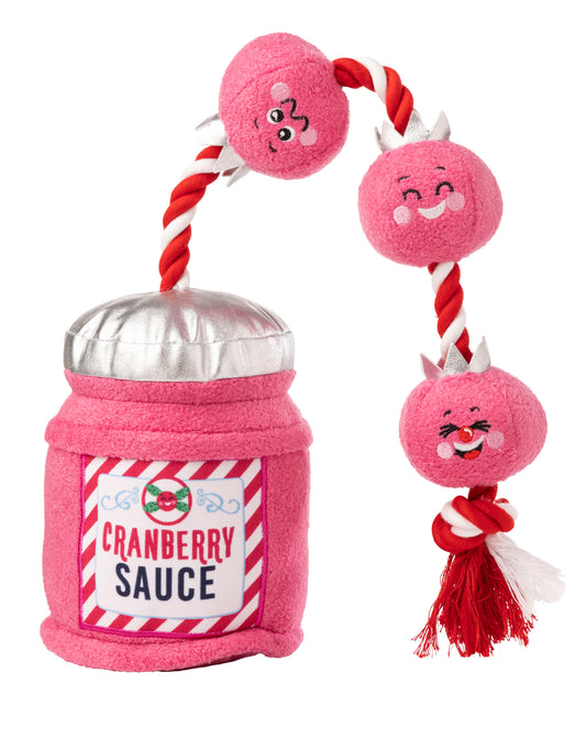 HOP Xmas Rope Cranberry Sauce