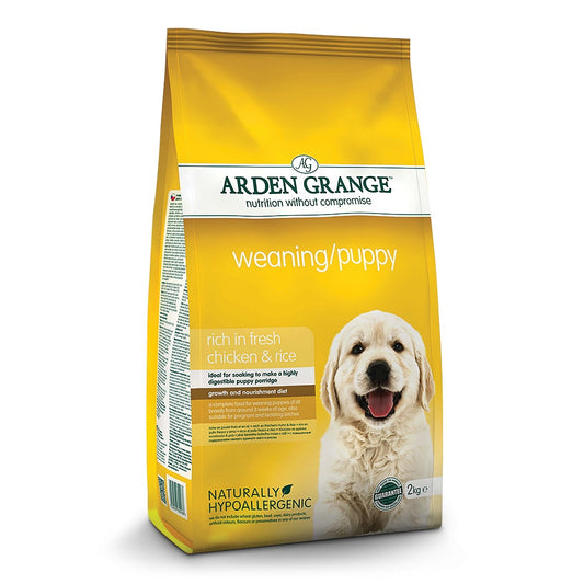 Arden Grange Weaning Puppy 2 kg