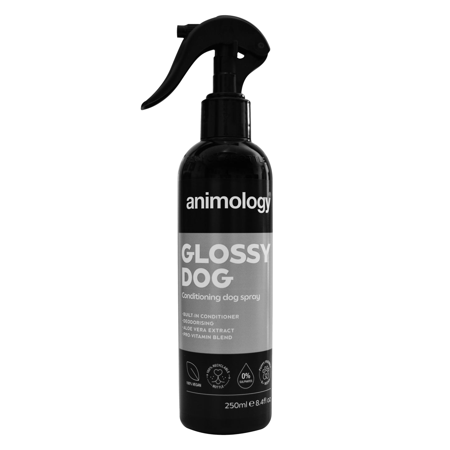 Animology Glossy Dog Conditioner 6x250ml