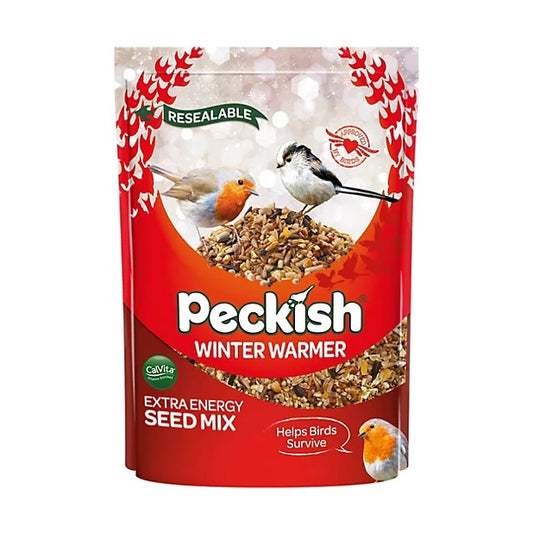 Peckish Winter Warmer 1 Kg