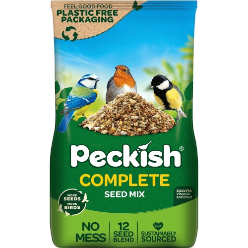 Peckish Complete Seed Mix 1 kg