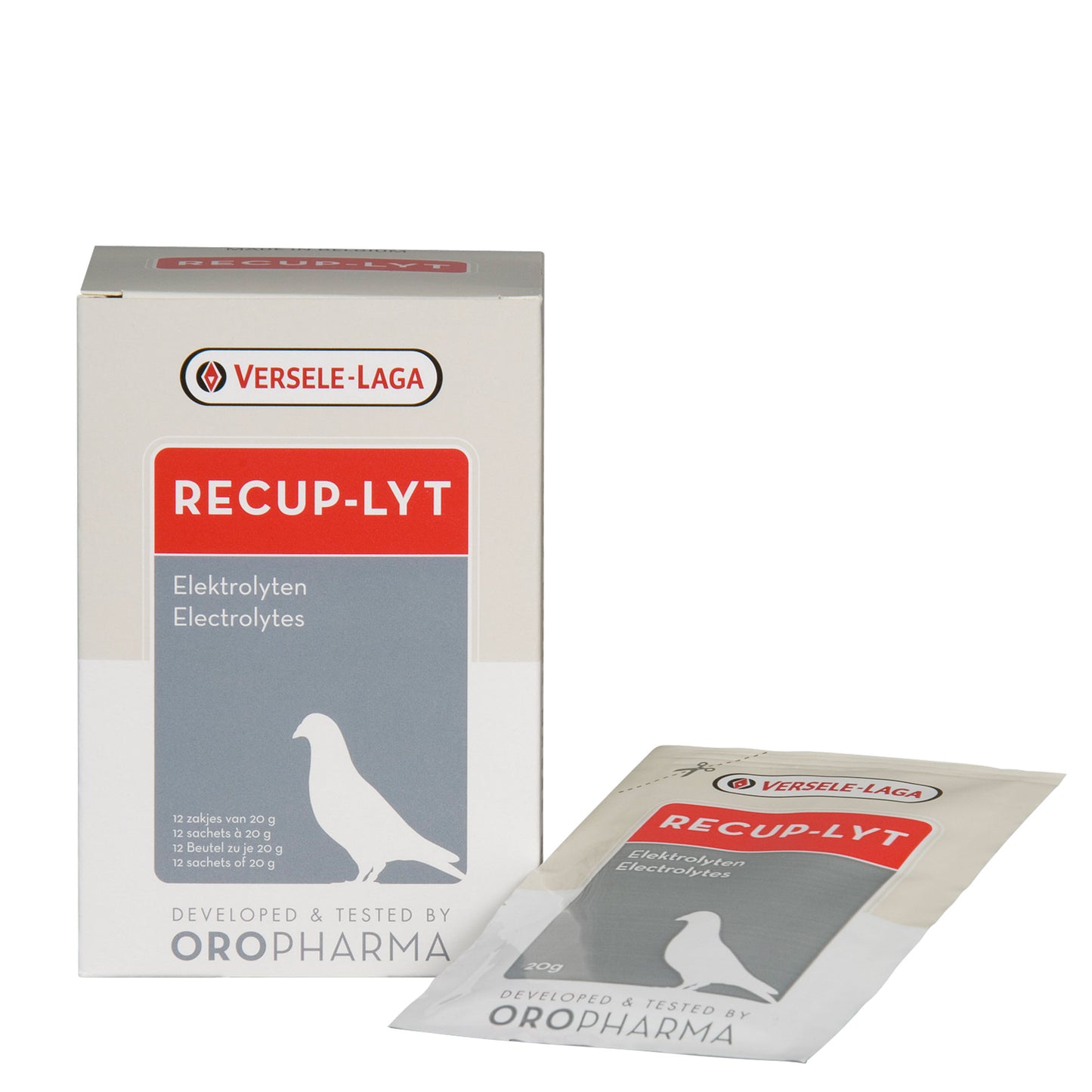 VL Recup-Lyt 240 g