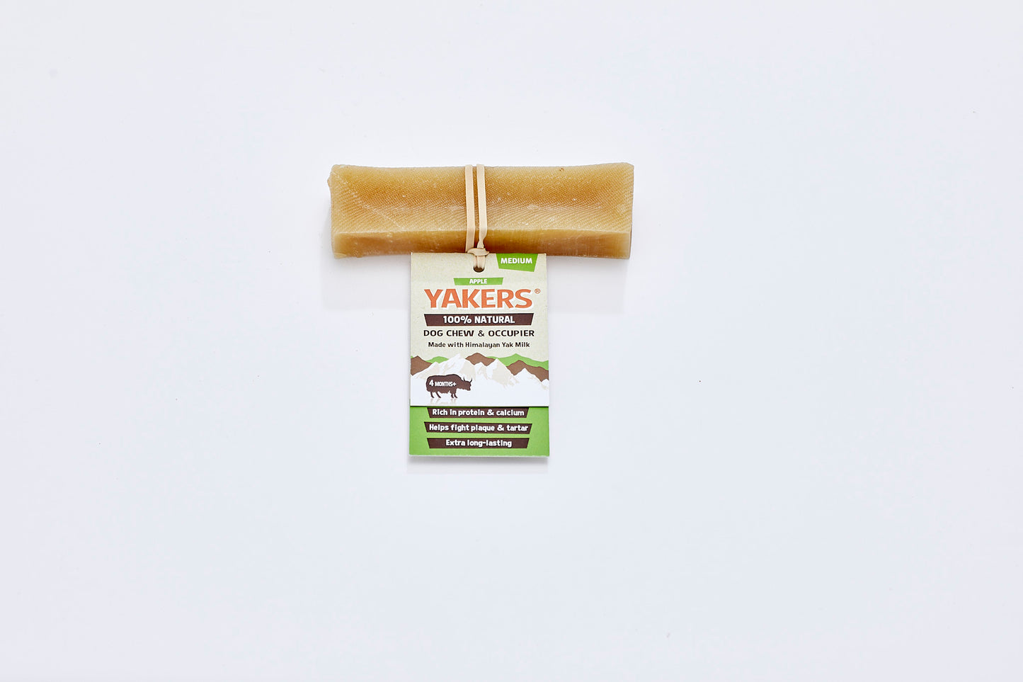 Yakers Apple Dog Chew