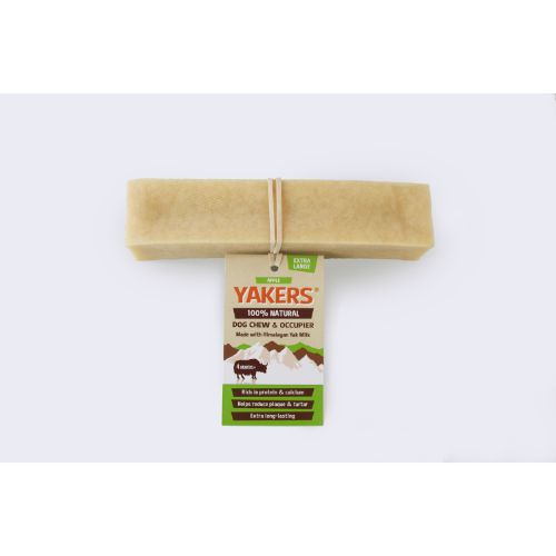 Yakers Apple Dog Chew