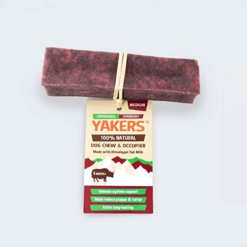 Yakers Dog Chew