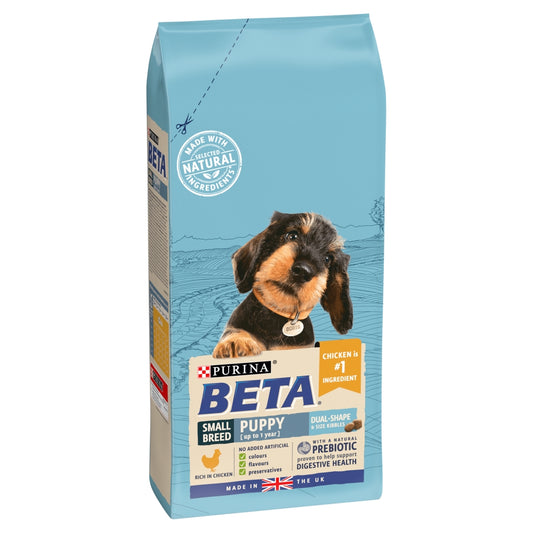 Beta Puppy Small Breed Chicken 2 kg