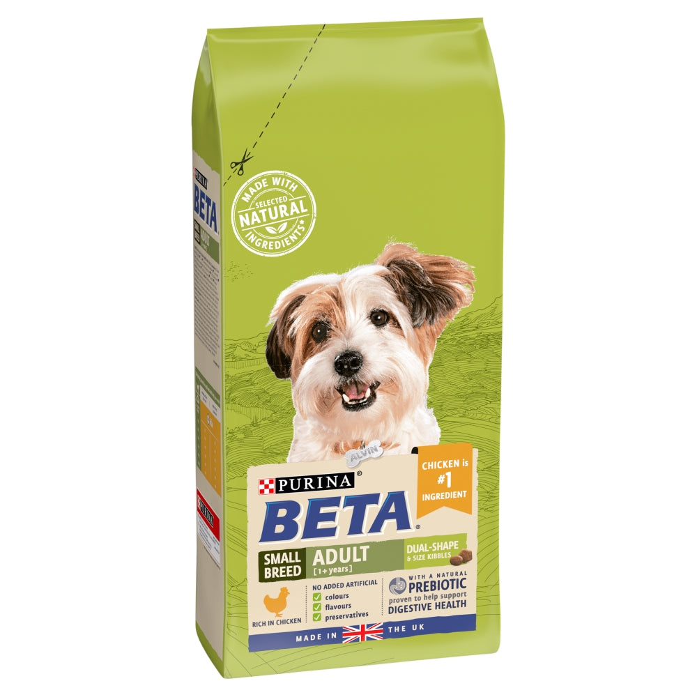 Beta Adult Small Dog Chicken 2 kg