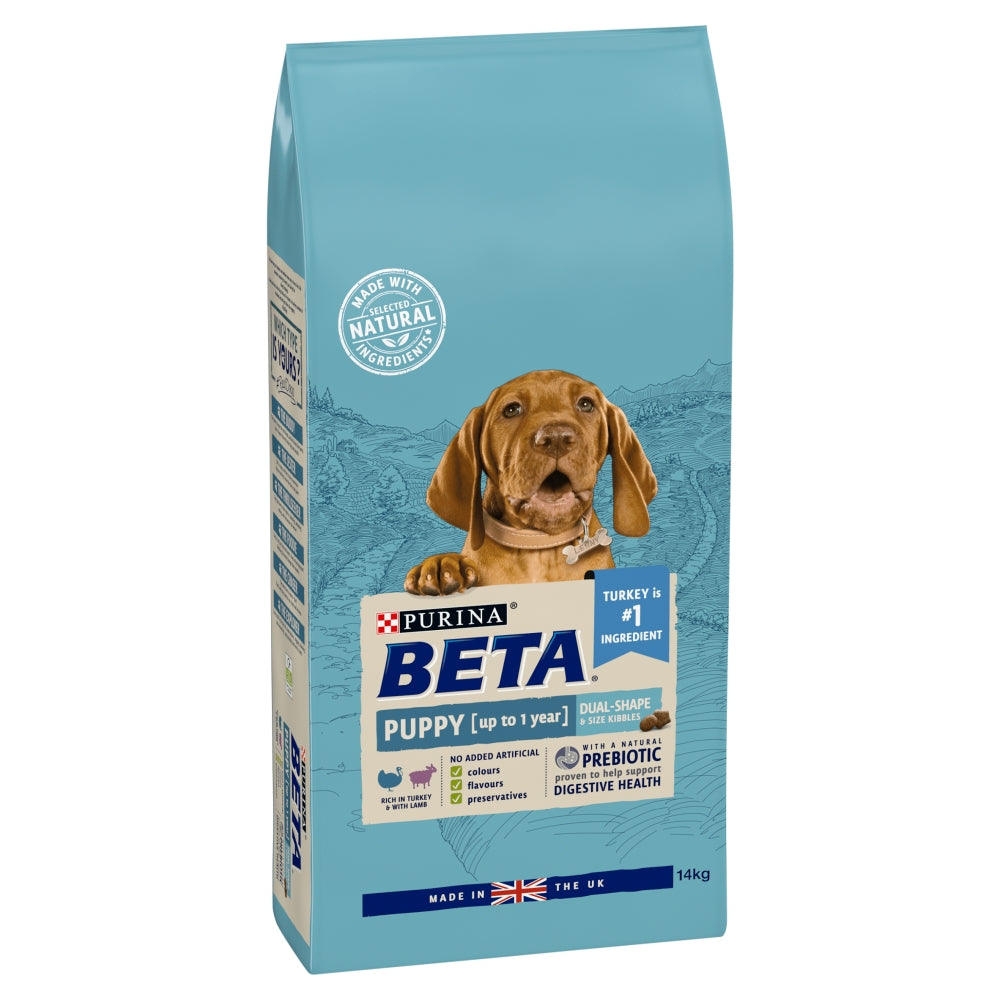 Beta Puppy Turkey & Lamb 14 kg