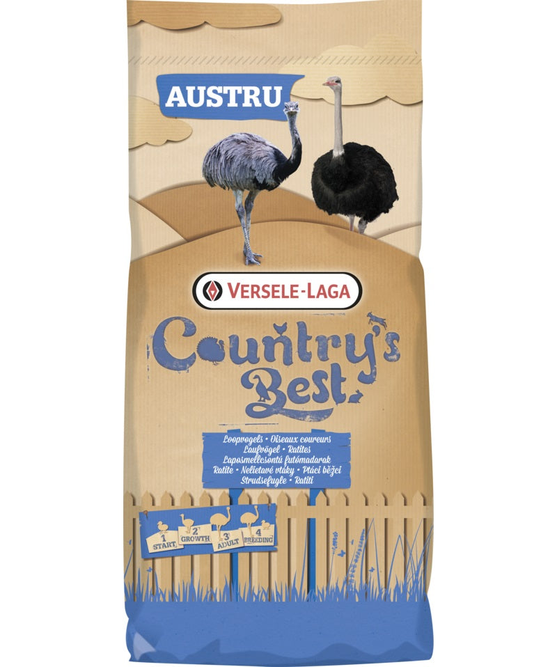 VL Austru 4 Pellet 20 kg