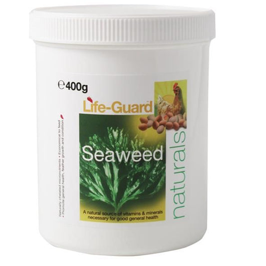 NAF Life-Guard Seaweed 400 g