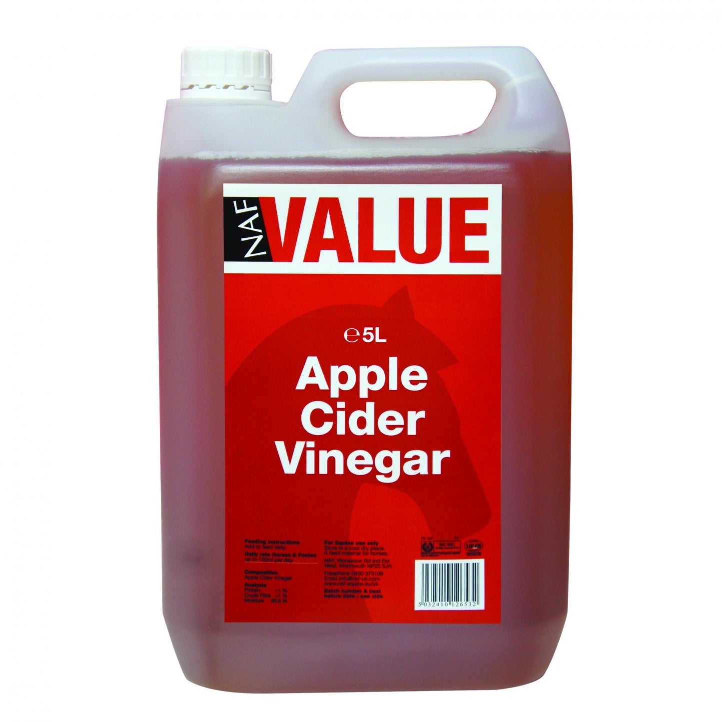 NAF Value Apple Cider Vinegar 5 L