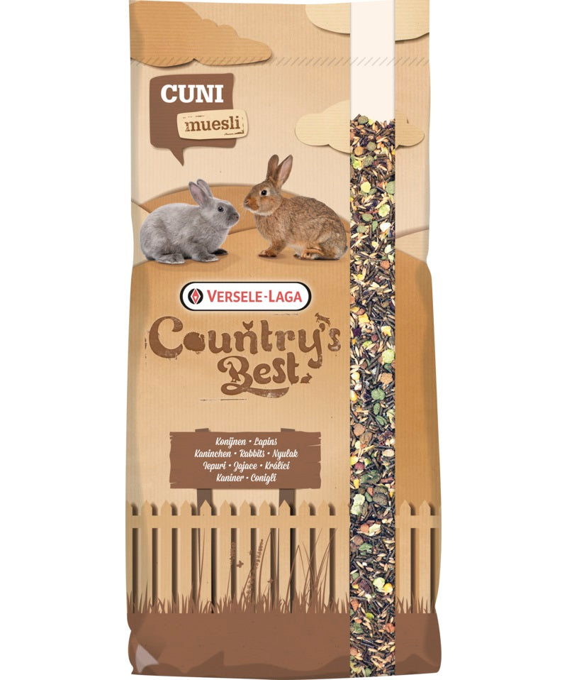 VL Countrys Best Cuni Fit Mues Rab 20kg