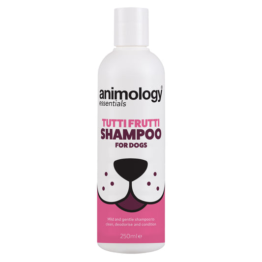 Animology Ess Tutti Frutti Shamp 5x250ml