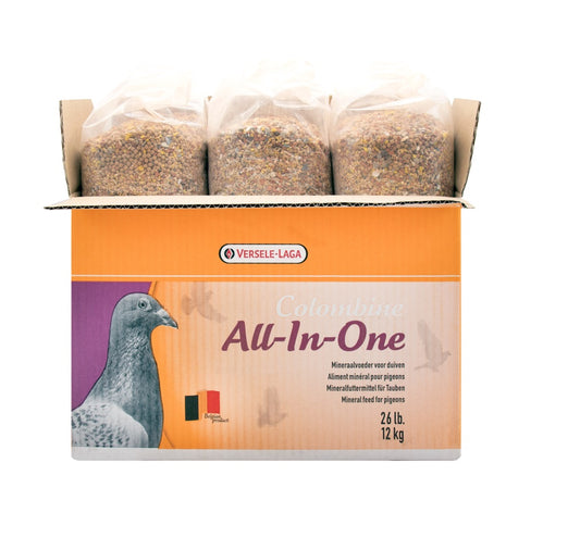 VL All In One Box 3x4kg 12 kg