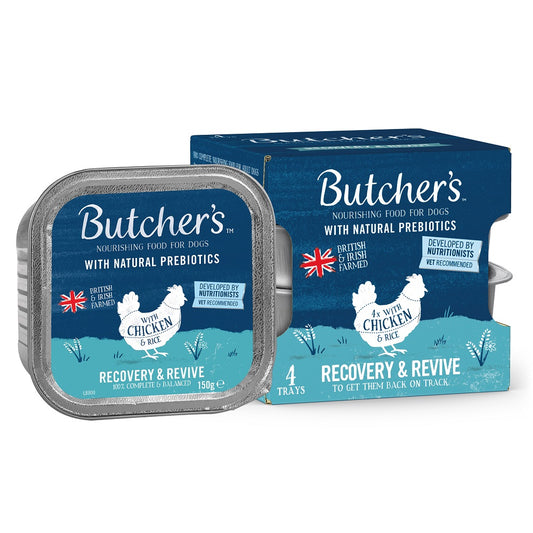 Butchers Tray Recovery&Revive 6x4x150g