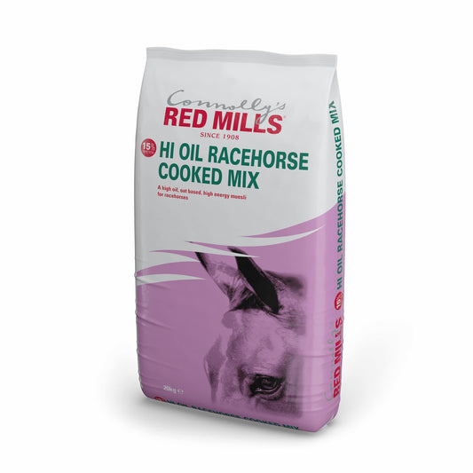 Red Mills HiOil Raceh Cook Mix 15% 20kg