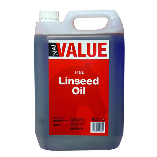 NAF Value Linseed Oil 5 L