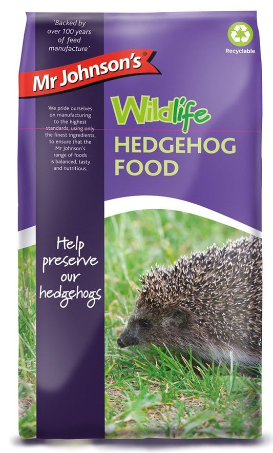 Mr Johnsons Wildlife Hedgehog Food 2 kg