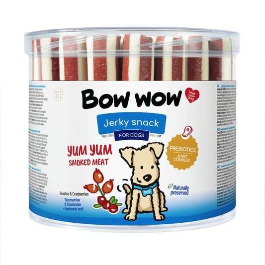 Bow Wow Yum Yums Meat 35x40g