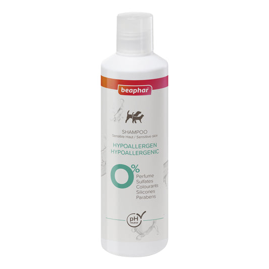 Beaphar Shampoo Hypoallergenic 3x250ml