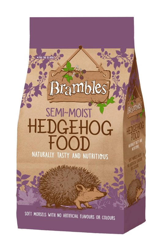 Brambles Semi-Moist Hedgehog Food4x1.3kg