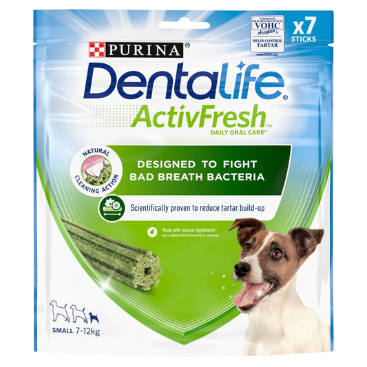 Dentalife Activfresh Sml 6x115g (7Sk)