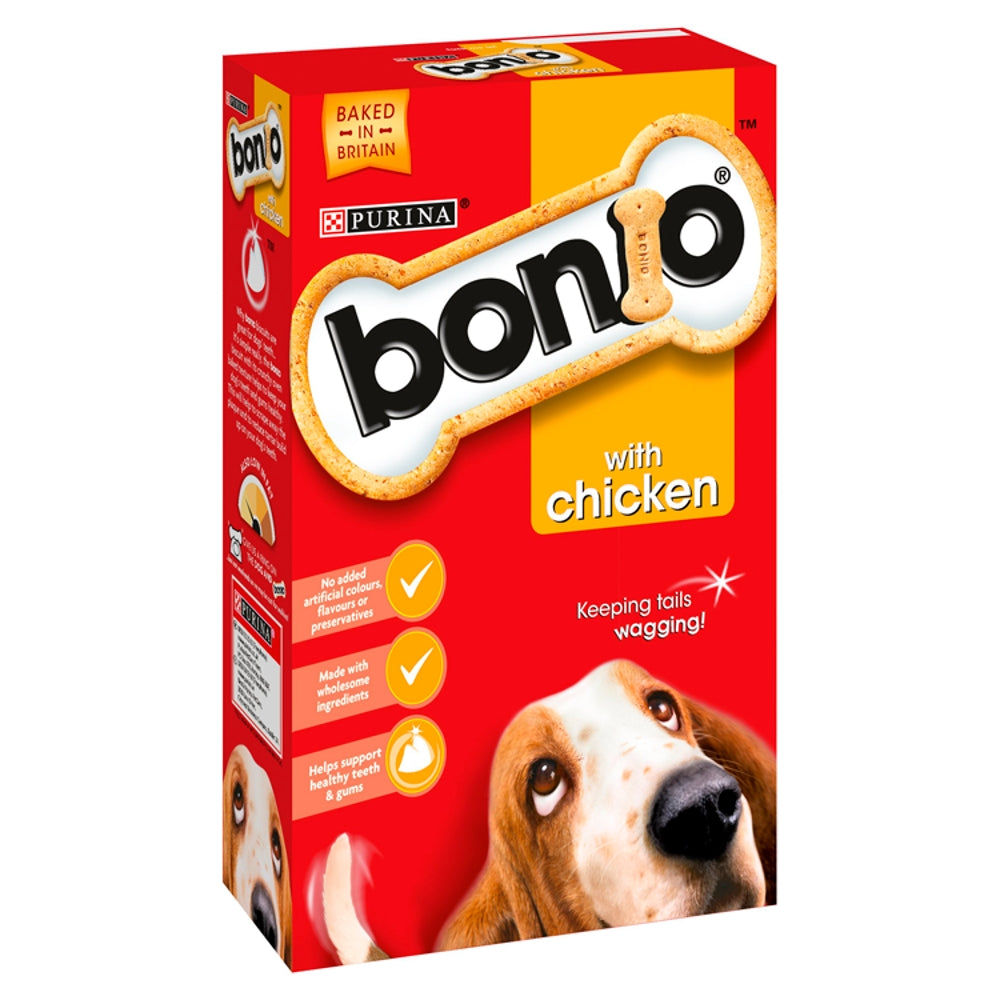 Bonio Chicken 5x650g