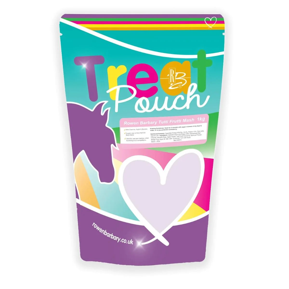 Rowen Barbary Tutti Frutti Mash 1 kg