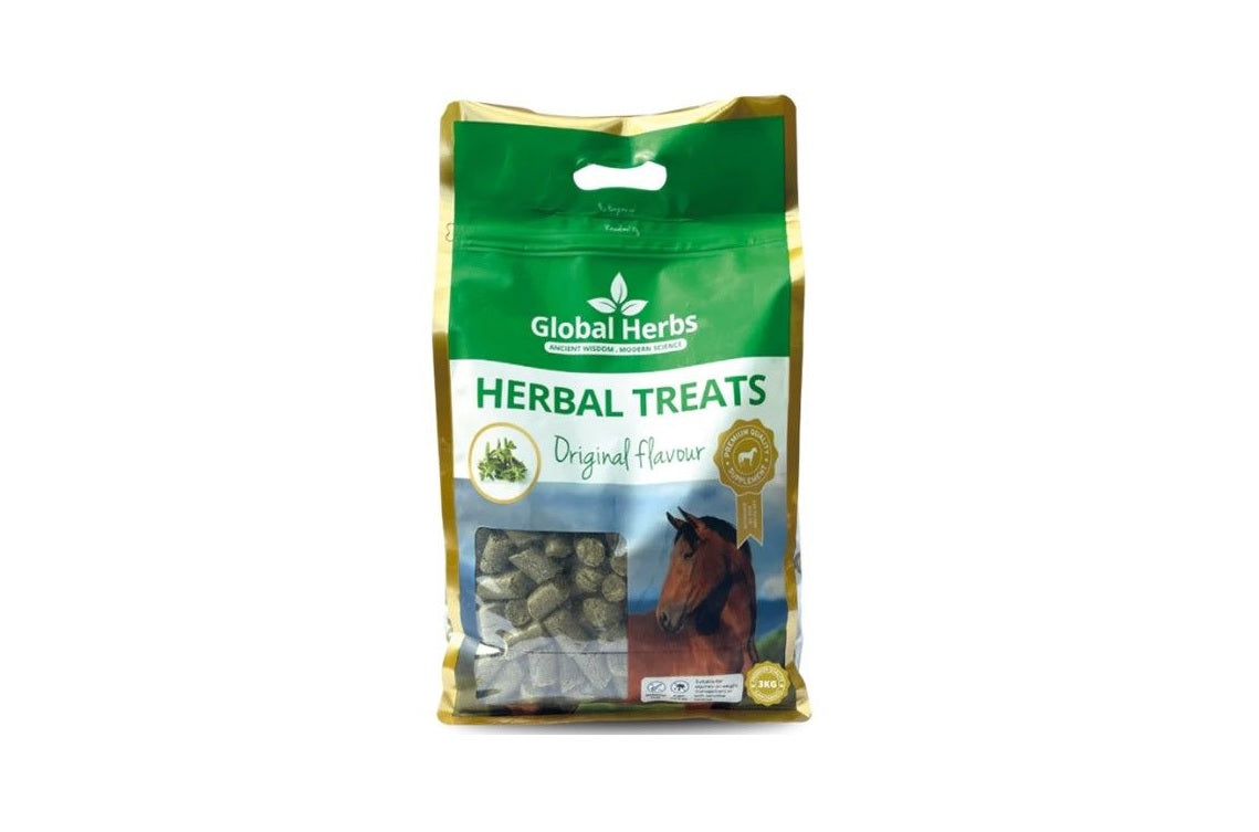 Global H Herbal Treats Original 3 kg