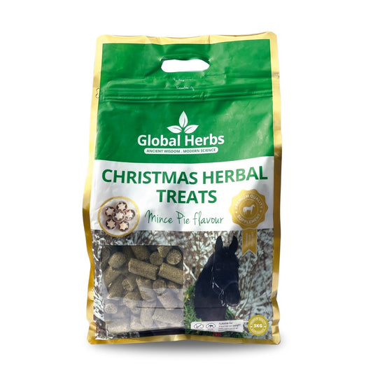 Global H Herbal Mince Pie Treats 3 kg