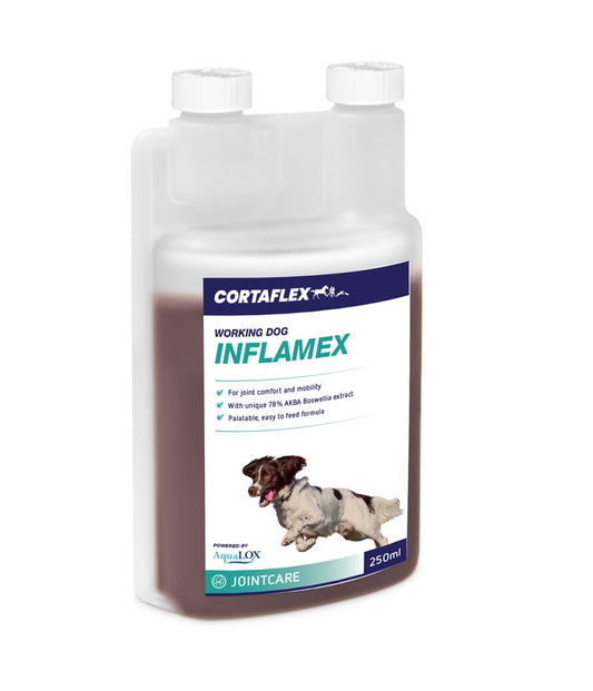 Equine America Canine Inflamex Sol 250ml