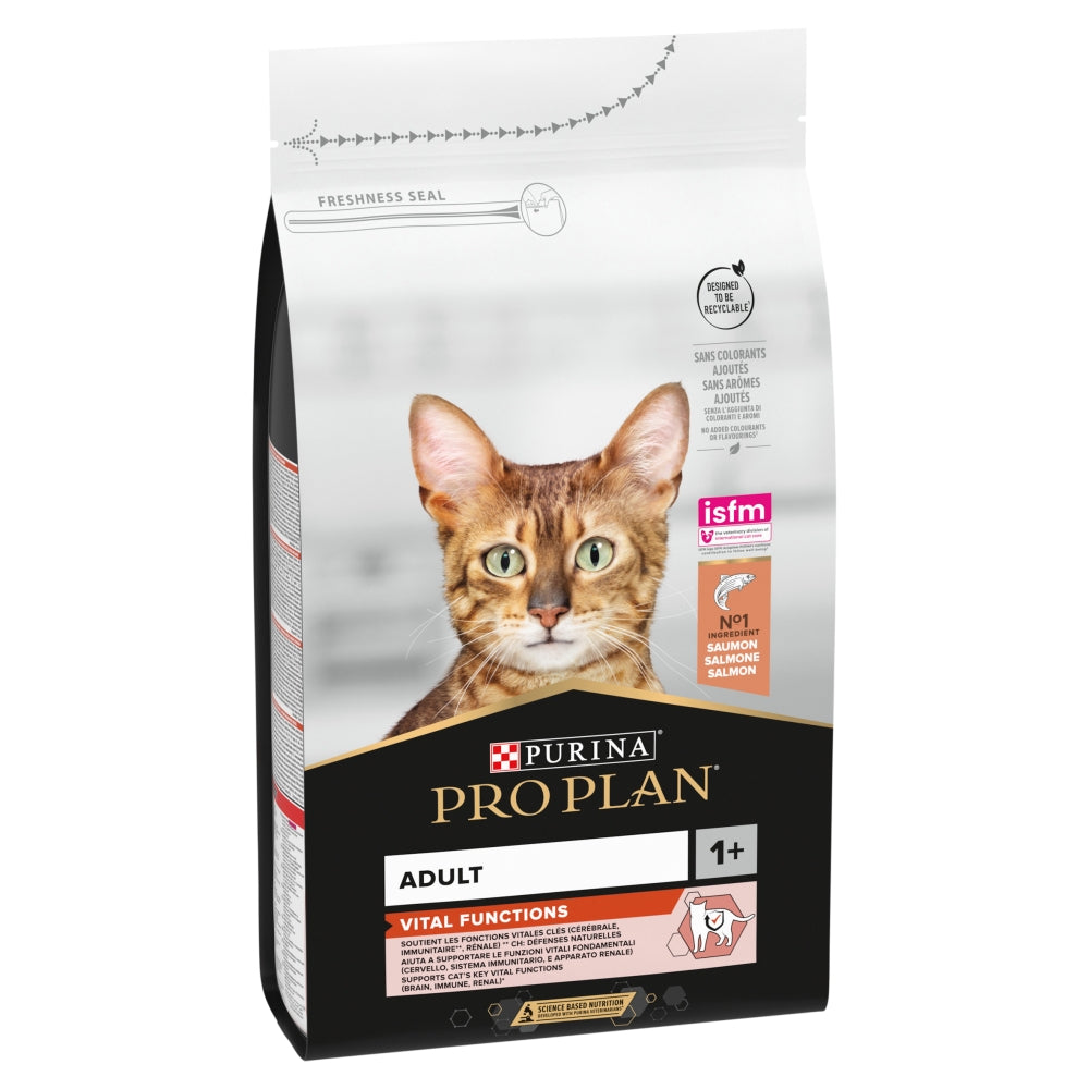 Pro Plan Cat Adult 1 Vital Salmon 1.5kg