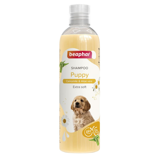 Beaphar Puppy Shampoo 6x250ml