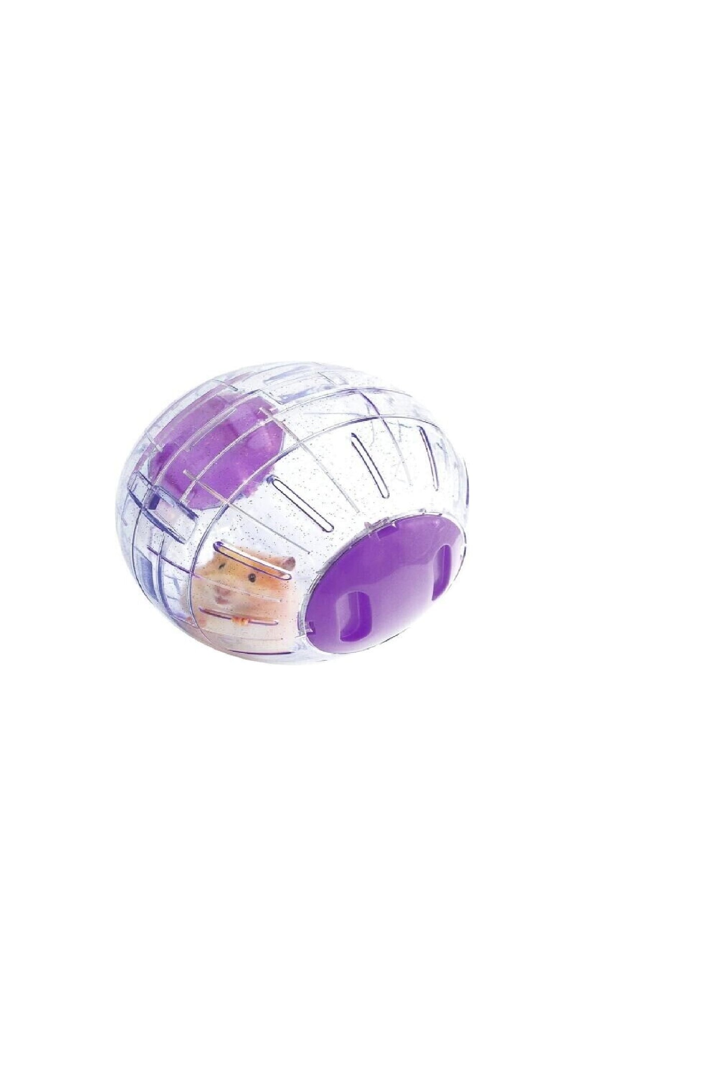 Rosewood Glitter Hamster Ball