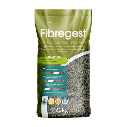 Growell Feeds Fibregest 20 kg