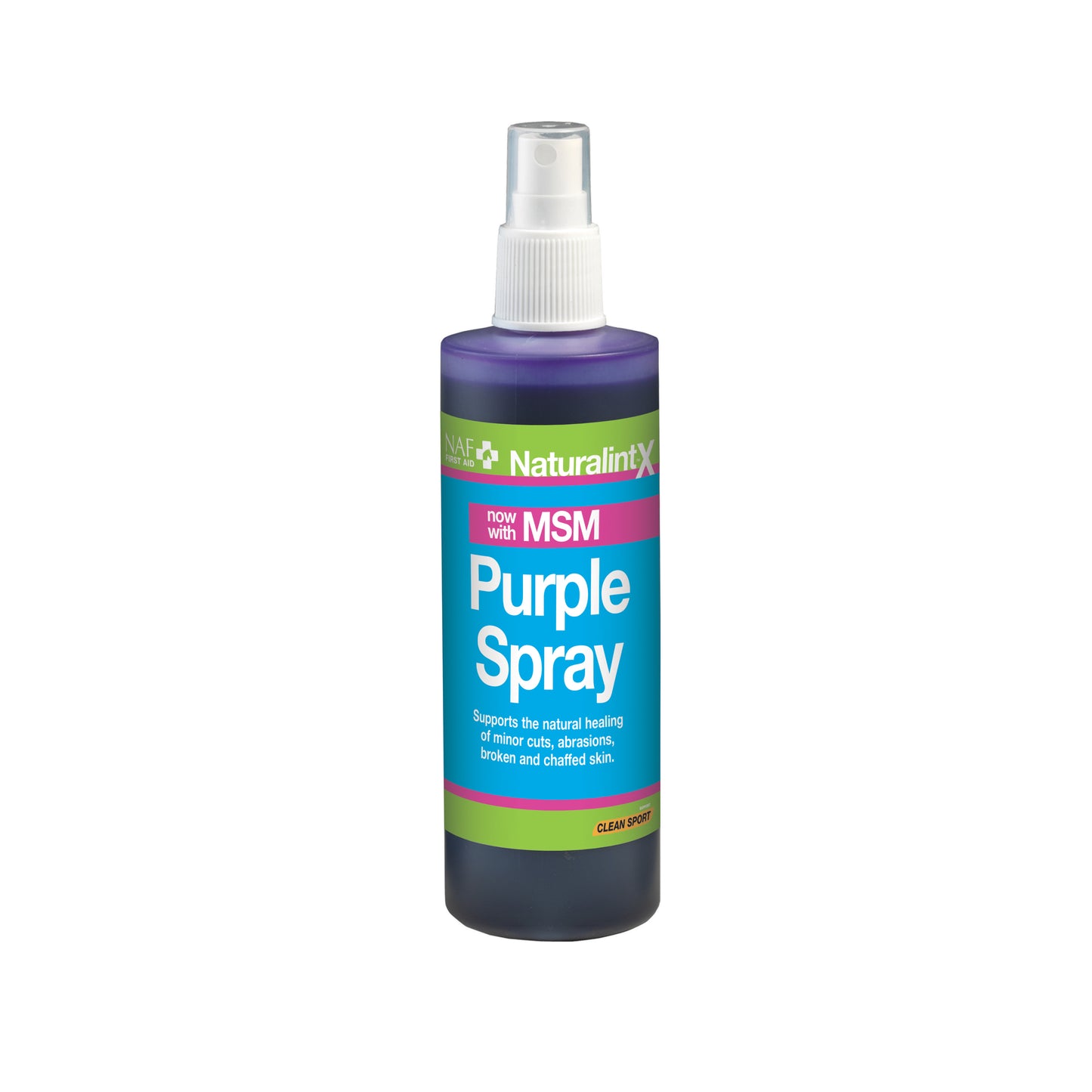 NAF NaturalintX Purple Spray 240 ml