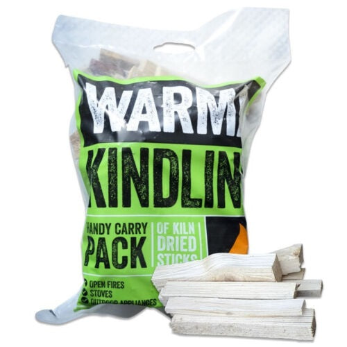 Hutton Mill Kiln Dried Kindling Bags