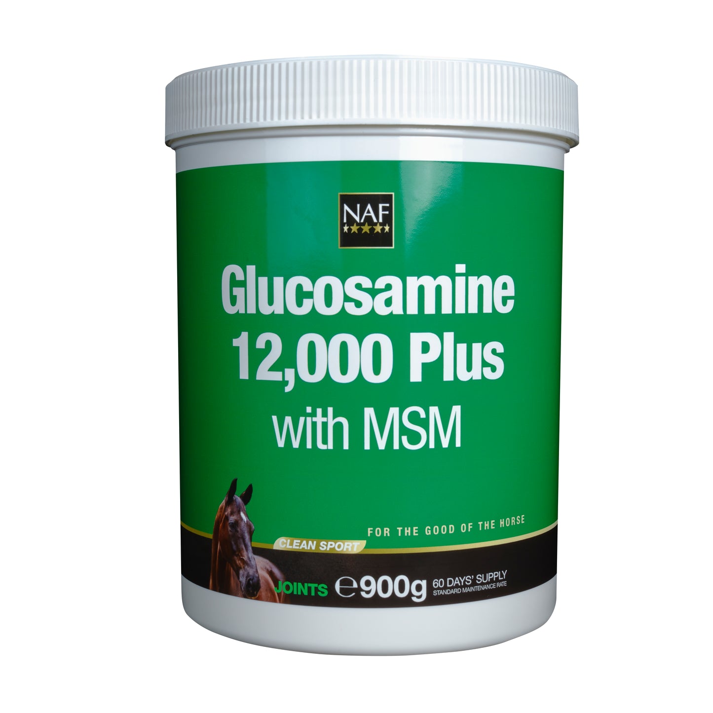 NAF Glucosamine 12000 Plus with MSM 900g